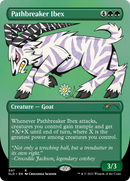 Pathbreaker Ibex [Secret Lair Drop] (Borderless)