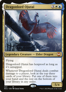 Dragonlord Ojutai [New Capenna Commander]