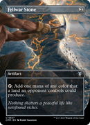 Fellwar Stone (Borderless Alternate Art) [Commander Masters]