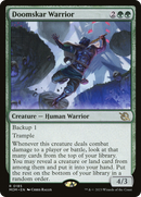 Doomskar Warrior - [March of the Machine]