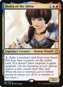 Jhoira of the Ghitu [Time Spiral Remastered]