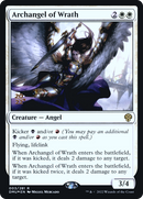 Archangel of Wrath - Dominaria United Promos Foil