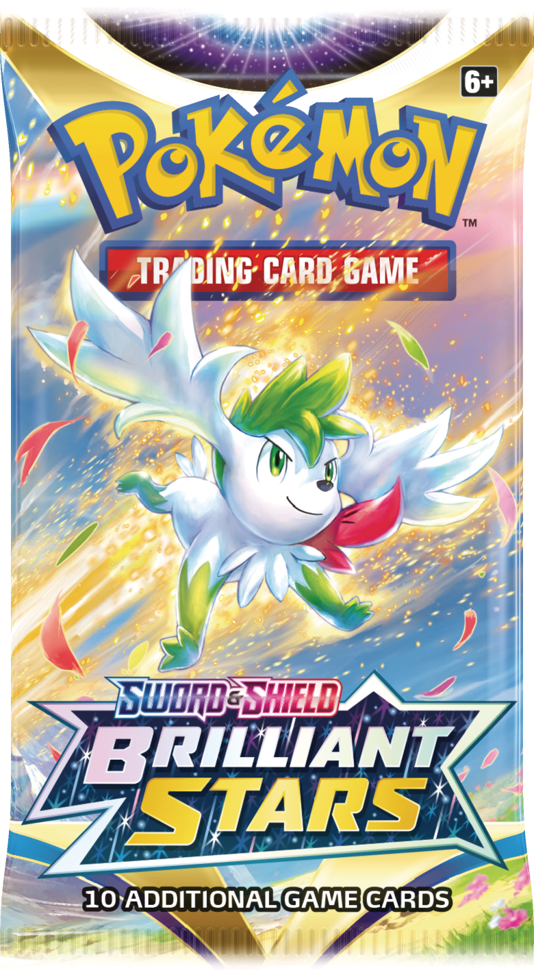 pokemon sword & shield brilliant stars card list Brilliant Stars Full Visual Card