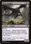 Black Dragon - Adventures in the Forgotten Realms