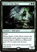 Spirit of the Hunt [Eldritch Moon Prerelease Promos]