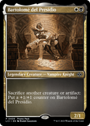 Bartolome del Presidio - The Lost Caverns of Ixalan