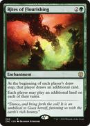 Rites of Flourishing [Zendikar Rising Commander]