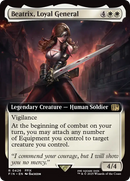 Beatrix, Loyal General (Extended Art) - FINAL FANTASY: (Extended Art)