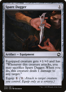 Spare Dagger [Dungeons & Dragons: Adventures in the Forgotten Realms]