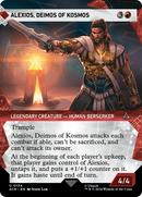 Alexios, Deimos of Kosmos (Showcase) - Assassin's Creed: (Showcase) (Borderless)
