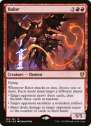 Balor - Battle for Baldur's Gate Promos: (stamped, promo)