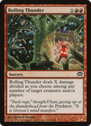 Rolling Thunder [Planechase]