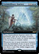 Extraordinary Journey (Extended Art): (Extended Art) [Wilds of Eldraine]
