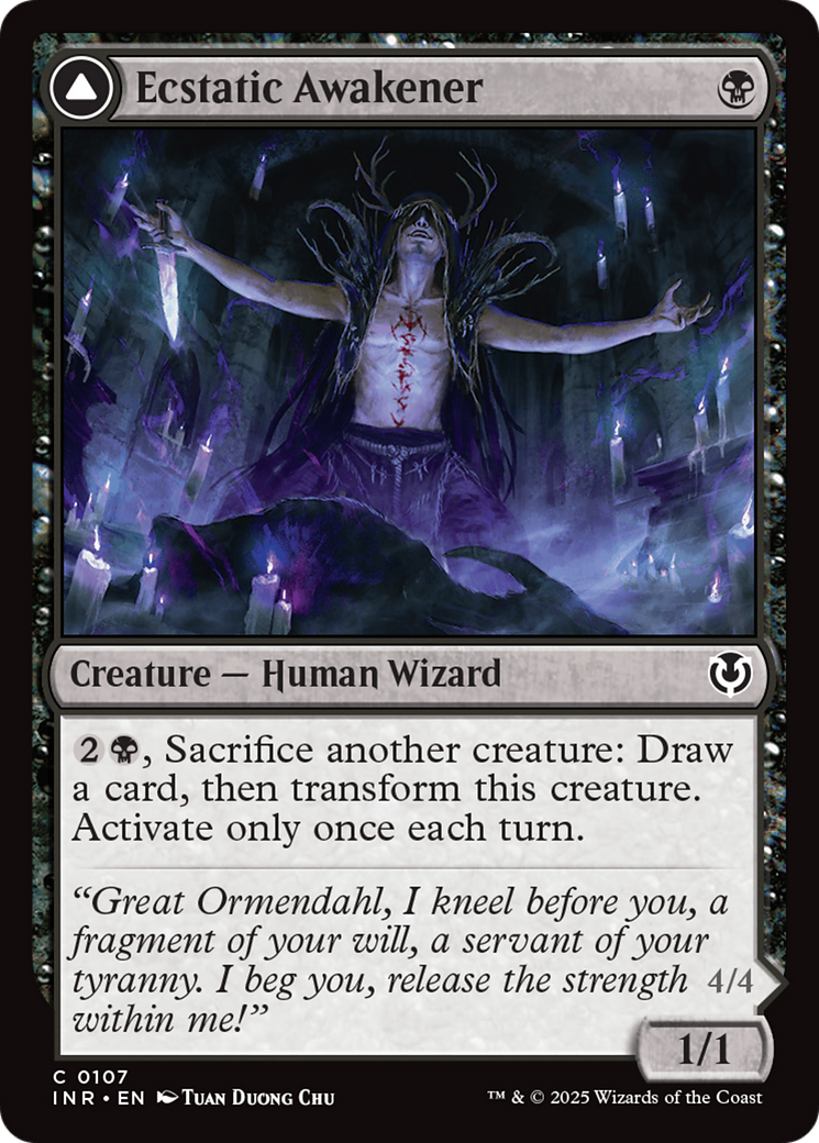 Ecstatic Awakener [Innistrad Remastered]