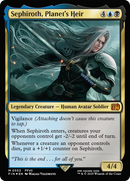 Sephiroth, Planet's Heir - [FINAL FANTASY] Foil