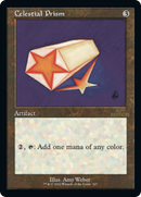 Celestial Prism (Retro Frame) - 30th Anniversary Edition