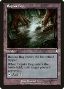 Bojuka Bog (Retro Frame) - The Brothers' War Commander