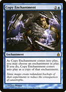 Copy Enchantment [Ravnica: City of Guilds]