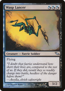 Wasp Lancer [Shadowmoor]