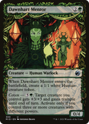 Dawnhart Mentor (Showcase): (Showcase) [Innistrad: Midnight Hunt]
