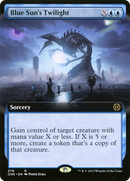 Blue Sun's Twilight (Extended Art) - Phyrexia: All Will Be One: (Extended Art)