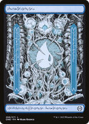 Island (268) - Full Art - [Phyrexia: All Will Be One]