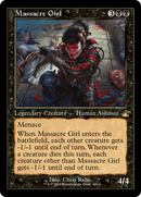 Massacre Girl (Retro Frame) - [Ravnica Remastered]