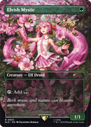 Elvish Mystic (0805) [Secret Lair Drop]