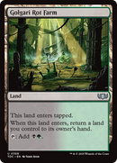 Golgari Rot Farm [Commander: Tarkir: Dragonstorm]