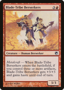 Blade-Tribe Berserkers [Scars of Mirrodin]