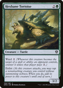 Hexbane Tortoise [Dominaria United]