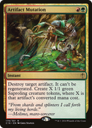 Artifact Mutation [Commander 2016]