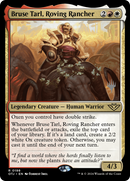 Bruse Tarl, Roving Rancher - Outlaws of Thunder Junction Promos