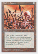 Wall of Spears [Fourth Edition]