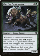 Carefree Swinemaster - Commander Legends: Battle for Baldur's Gate