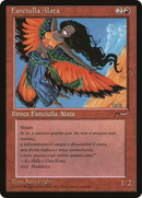 Bird Maiden (Italian) - "Fanciulla Alata" - Rinascimento