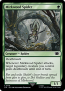 Mirkwood Spider - [The Lord of the Rings: Tales of Middle-earth]