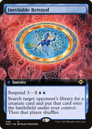 Inevitable Betrayal (Extended Art): (Extended Art) [Modern Horizons 2]