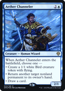Aether Channeler - Dominaria United Promos Foil