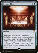 Boxing Ring - New Capenna Commander