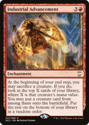 Industrial Advancement [New Capenna Commander Promos] Foil