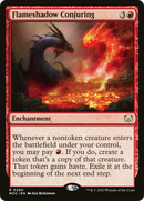 Flameshadow Conjuring [March of the Machine Commander]