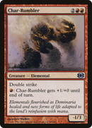Char-Rumbler [Future Sight]