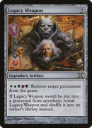 Legacy Weapon [Tenth Edition]