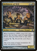 Architects of Will [The List]