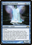 Diluvian Primordial [The List]