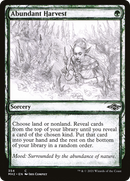 Abundant Harvest (Showcase) - Modern Horizons 2: (Showcase)