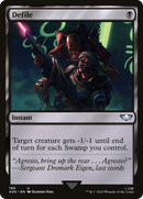 Defile [Warhammer 40,000 Commander]