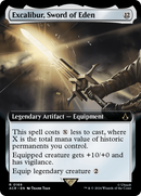 Excalibur, Sword of Eden (Extended Art): (Extended Art) [Assassin's Creed]