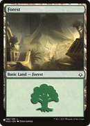 Forest - [The List]